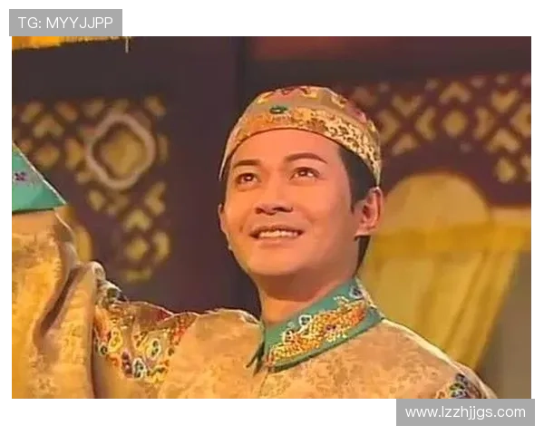 江华:那个惊艳时光,却又匆匆告别的古装男神 江华:那个惊艳时光,却又匆匆告别的古装男神